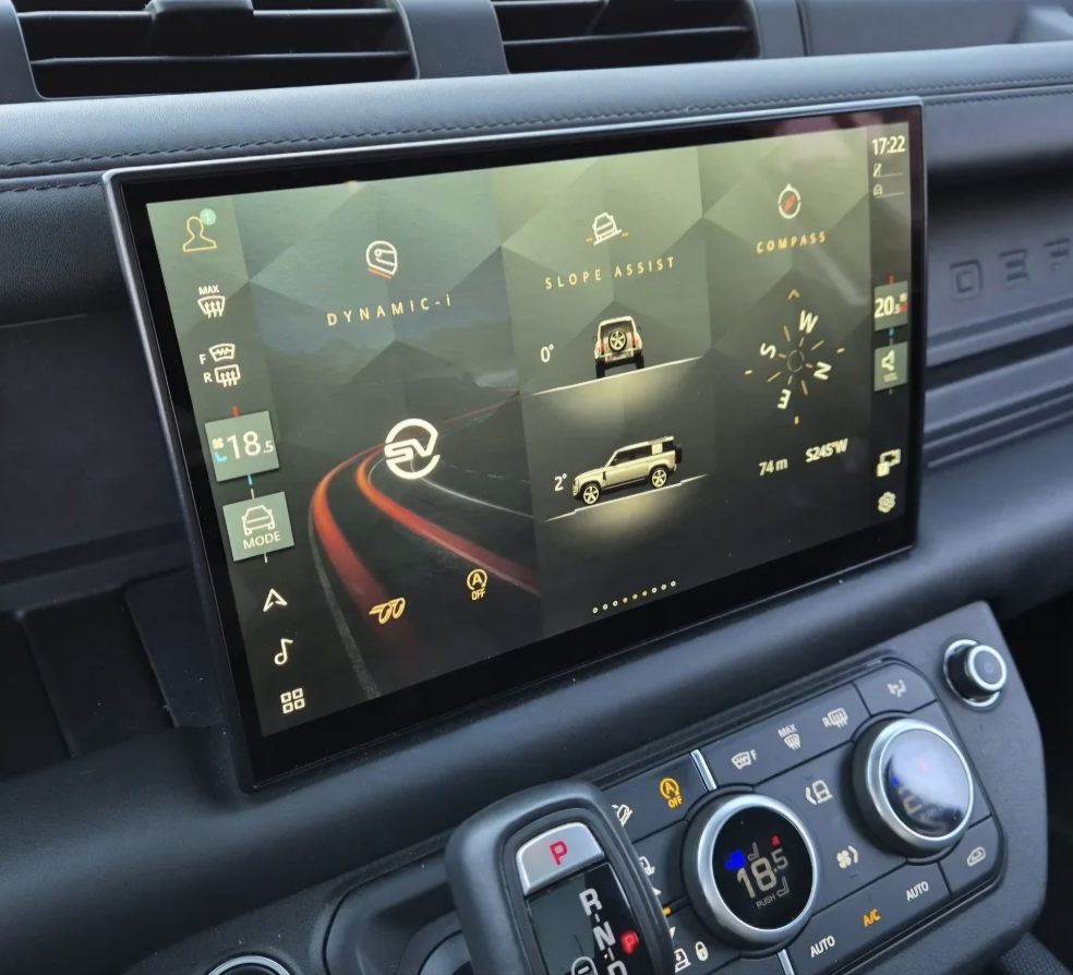 Activation - OCTA / SV Dynamic Mode with Configurable Exhaust Valves