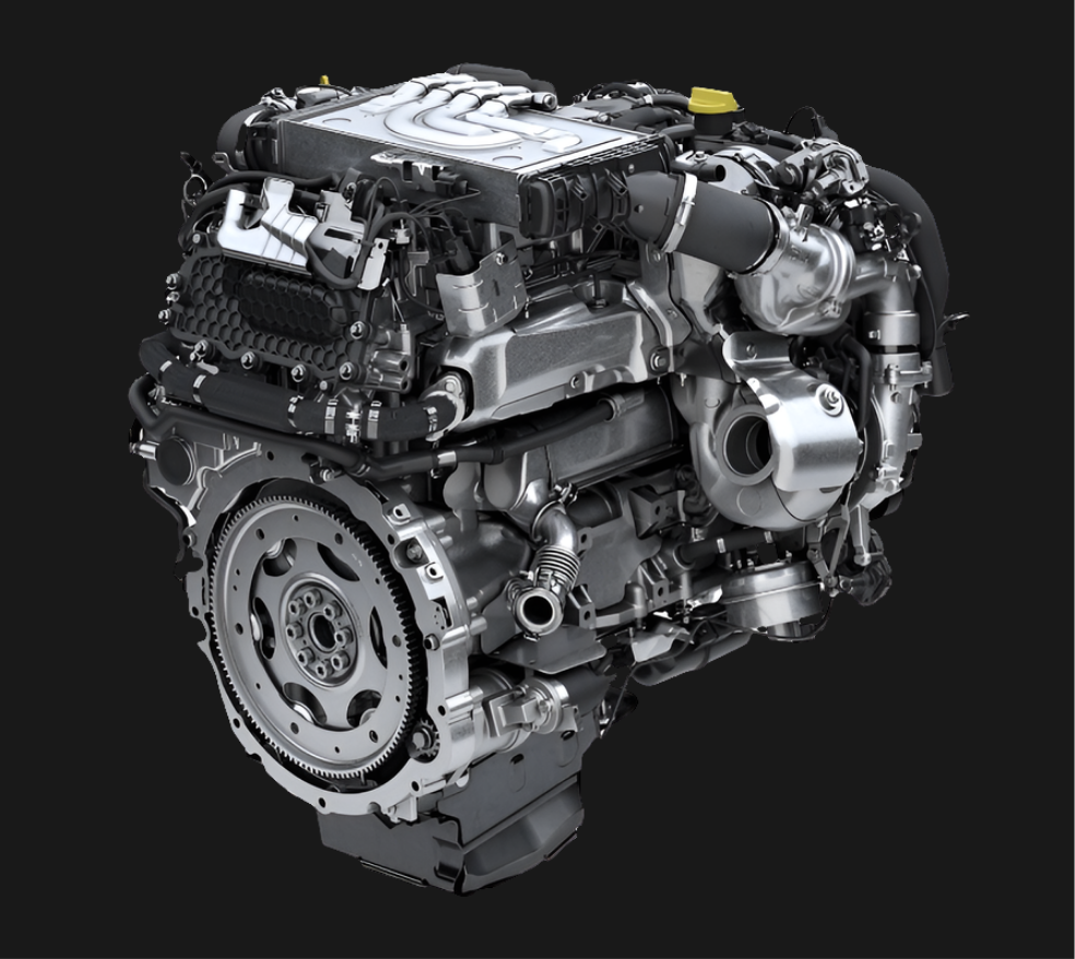 OEM D300 to D350 POWER UPGRADE (L460/L461)