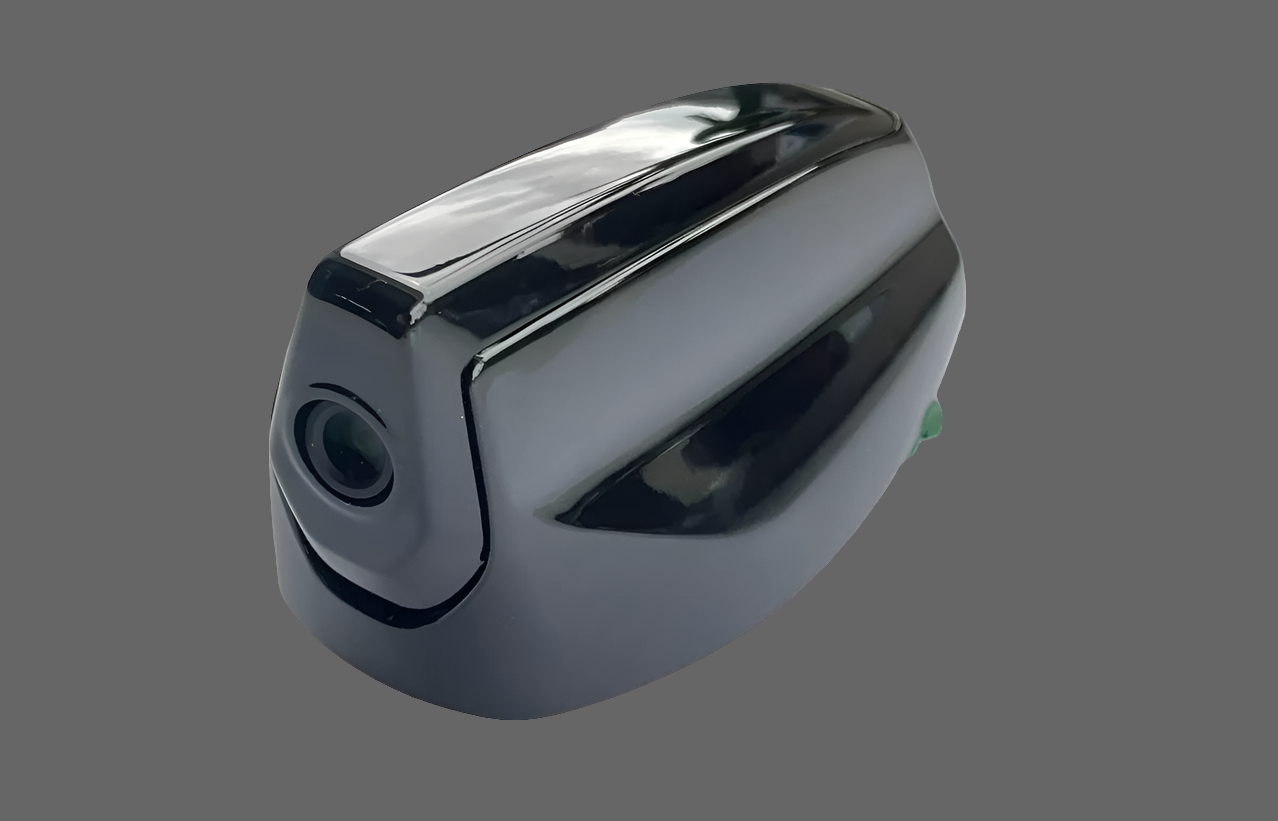 LR ClearSight Rear view mirror - Retrofit.