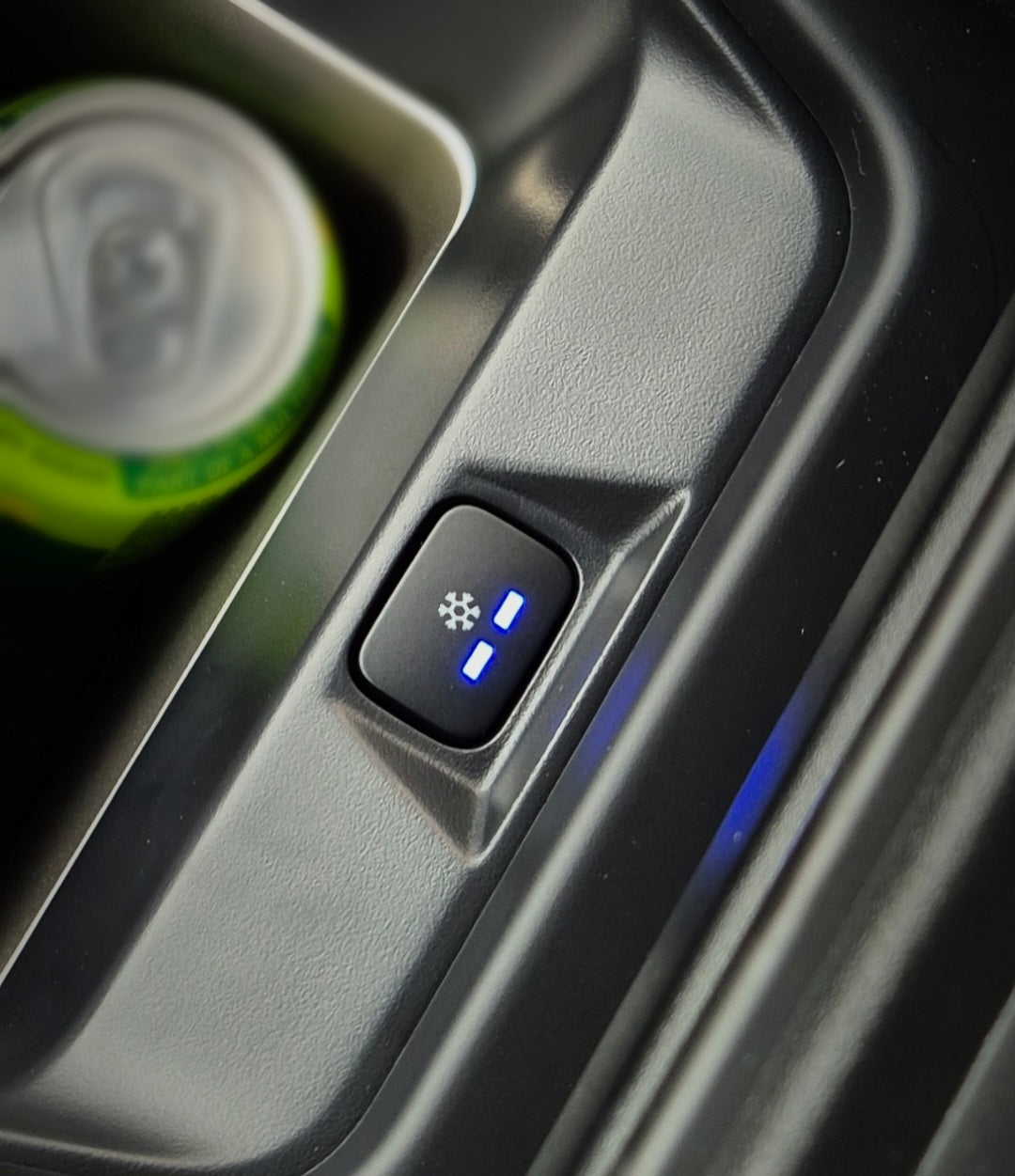 LR Genuine Fridge - Retrofit.