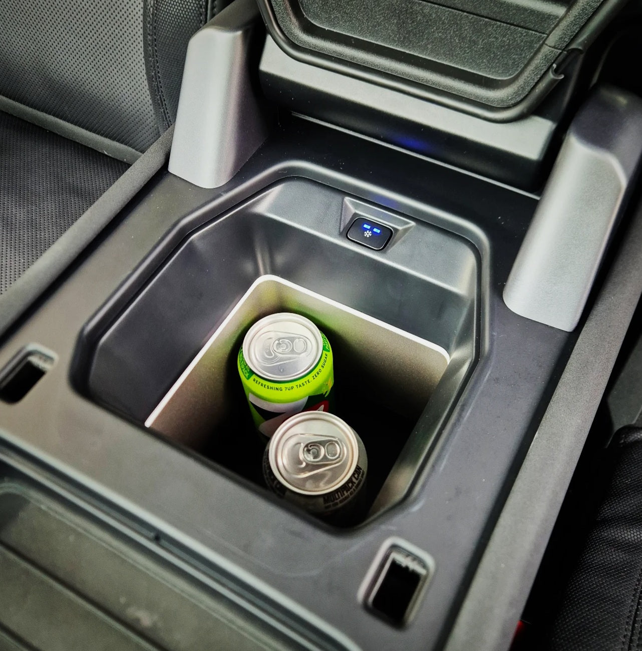 LR Genuine Fridge - Retrofit.