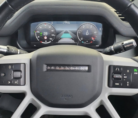 Activation - Adaptive Cruise Control