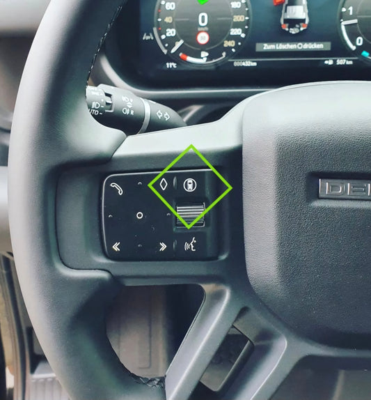Activation - Drivers Assistance Memory
