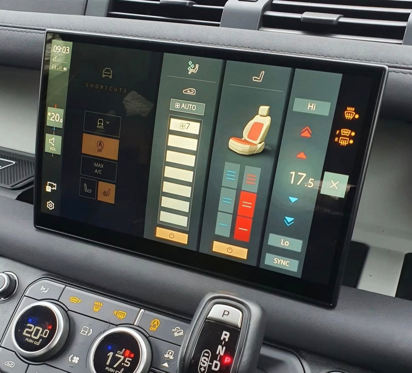 Activation - MY25 Pivi Pro Infotainment Software upgrade