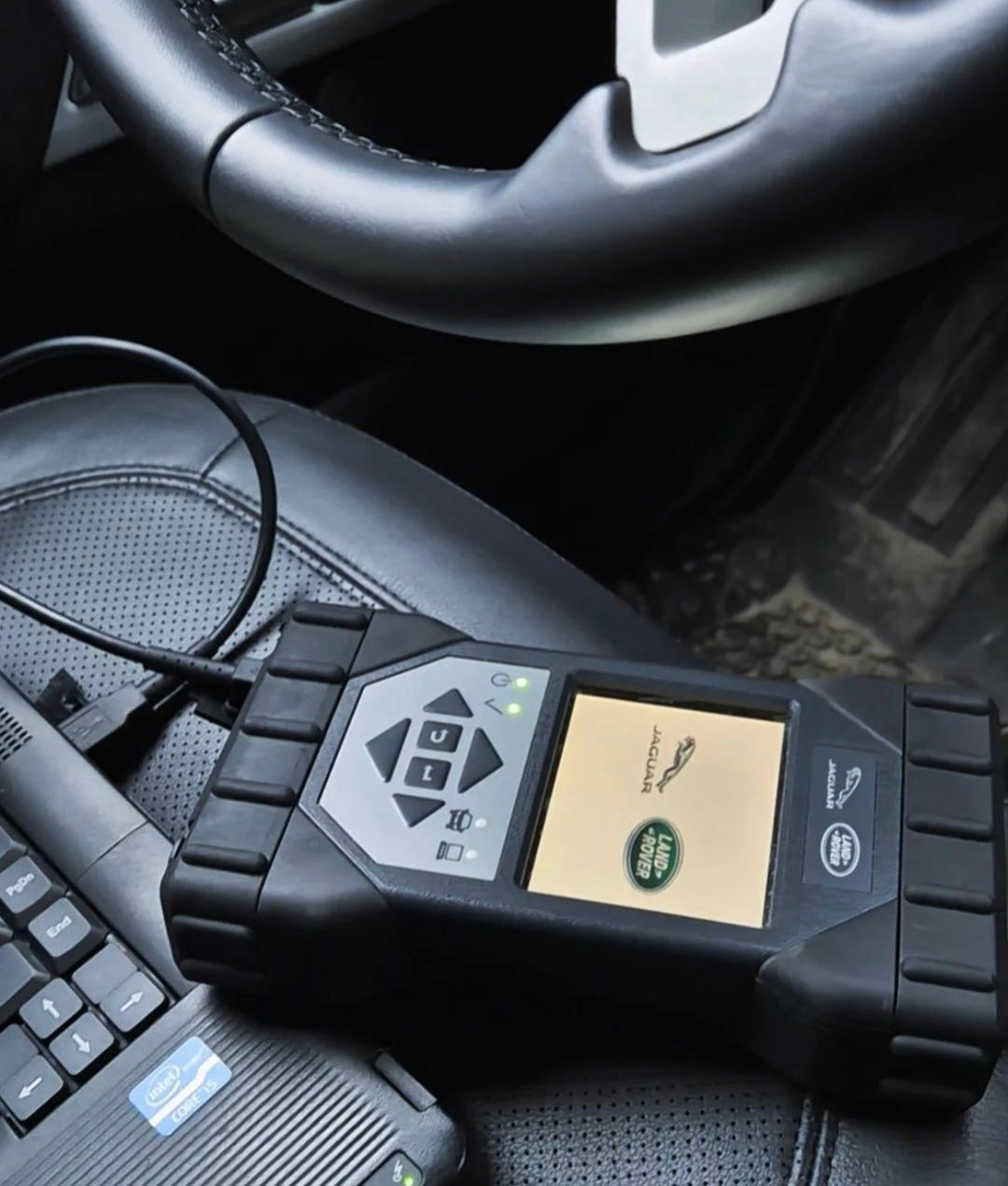 OEM SOFTWARE UPDATE (Dealer level diagnostics)