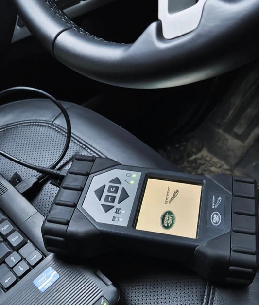 OEM SOFTWARE UPDATE (Dealer level diagnostics)