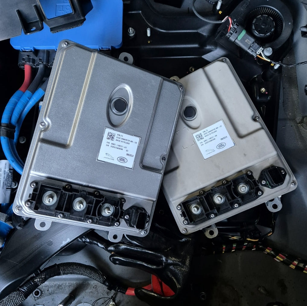 1 - DC/DC Converter