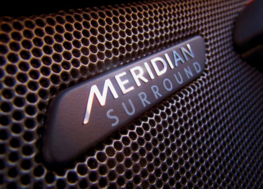 Meridian Surround 770W Audio Activation - Jaguar F-TYPE