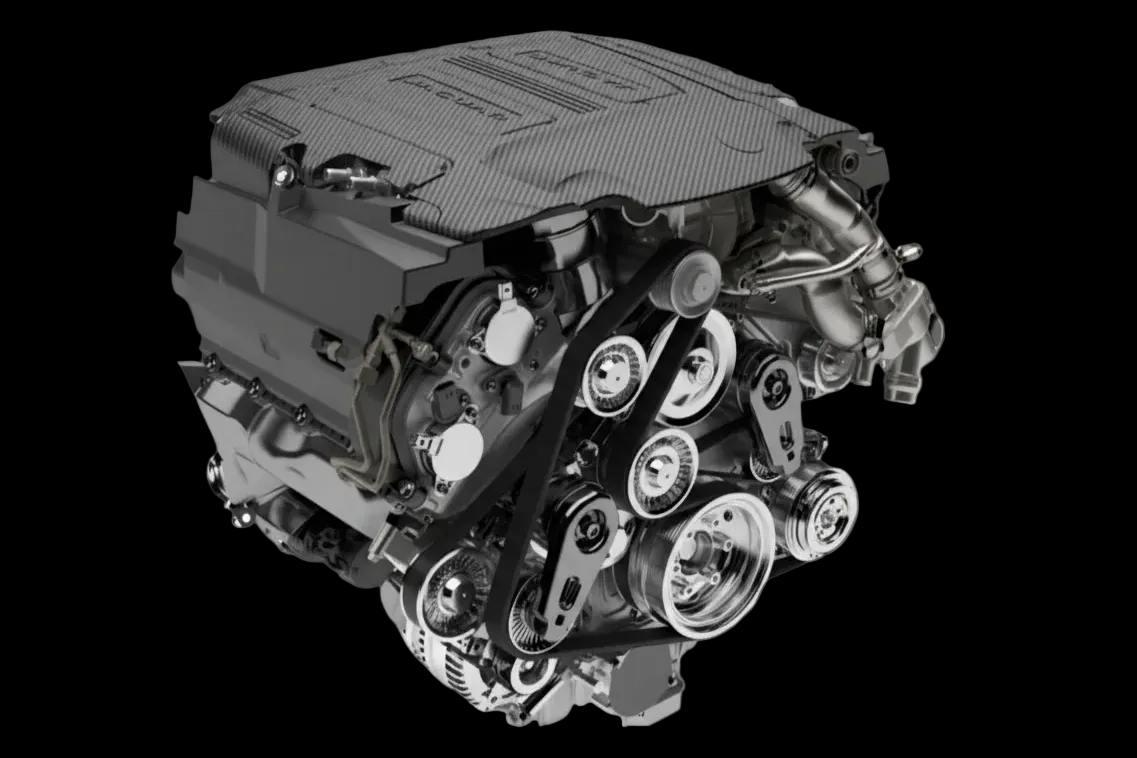 OEM P525 To P575-SVR POWER UPGRADE (L663)